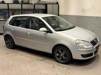 Gebraucht VW Polo Comfortline 105 PS (77 kW) 2008 Kleinwagen