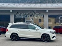 Gebraucht Mercedes GLS63 AMG AMG 585 PS (430 kW) 2016 SUV