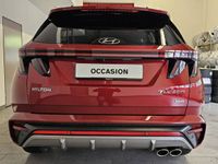 gebraucht Hyundai Tucson 1.6 T-GDi N-Line LUX.pack 4WD