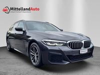 gebraucht BMW 520 d 48V Touring Pure M Sport Edition