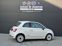 gebraucht Fiat 500 0.9 Twin. Dolcevita