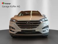 gebraucht Hyundai Tucson 2.0 CRDI 4WD Automatic