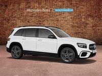Gebraucht Mercedes GLB250 224 PS (164 kW) 2025 Weiss SUV