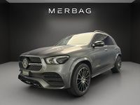 Gebraucht Mercedes GLE300 AMG line 245 PS (180 kW) 2022 Grau SUV