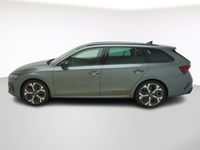 Neu Skoda Octavia RS 265 PS (194 kW) 2025 Schwarz Kombi