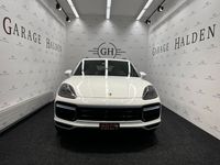 gebraucht Porsche Cayenne Turbo 