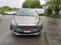 Gebraucht Ford S-MAX Titanium 180 PS (132 kW) 2016 Van / Kleinbus