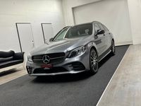 gebraucht Mercedes C300 d AMG Line 4Matic 9G-Tronic