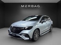 Neu Mercedes EQE350 Edition 214 kW (292 PS) 2026 Silber SUV