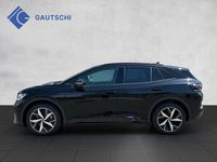 Gebraucht VW ID.4 GTX 250 kW (340 PS) 2024 Schwarz SUV