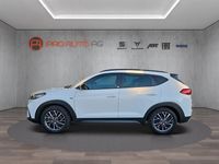 gebraucht Hyundai Tucson 1.6 TGDI N-Line 4WD DCT