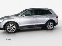 Gebraucht VW Tiguan Elegance 245 PS (180 kW) 2021 Reflexsilber metallic SUV