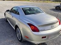 Gebraucht Lexus SC430 285 PS (209 kW) 2006 Cabrio