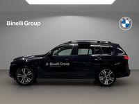 Gebraucht BMW X7 M Sport 530 PS (389 kW) 2024 Schwarz SUV