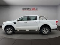 gebraucht Ford Ranger Wildtrak 3.2 TDCi 4x4 A