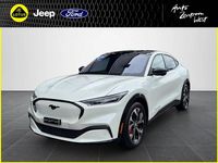 Gebraucht Ford Mustang Mach-E Premium 272 kW (371 PS) 2025 Weiss SUV