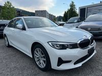 gebraucht BMW 320 i Steptronic