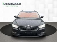 gebraucht Skoda Superb 2.0 TDi L&K 4x4