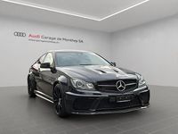 Gebraucht Mercedes C63 AMG AMG 517 PS (380 kW) 2012 Coupé