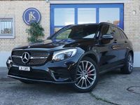 Gebraucht Mercedes GLC250 AMG line 204 PS (150 kW) 2015