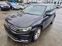 Gebraucht VW Tiguan Highline 180 PS (132 kW) 2016 SUV