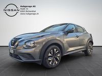 Gebraucht Nissan Juke Acenta 114 PS (83 kW) 2024 SUV