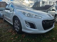 Gebraucht Peugeot 308 SW Business-Line 112 PS (82 kW) 2013 Kombi