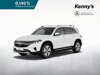 Neu Mercedes EQB350 Progressive 214 kW (292 PS) 2025 Weiss SUV