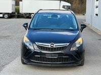Gebraucht Opel Zafira Tourer Sport 140 PS (102 kW) 2012 Van / Kleinbus