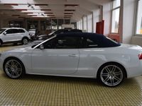 Gebraucht Audi S5 333 PS (244 kW) 2011 Cabrio