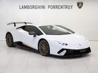 Gebraucht Lamborghini Huracán 640 PS (470 kW) 2019 Coupé