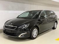 Gebraucht Peugeot 308 SW 131 PS (96 kW) 2014 Kombi