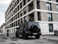 Gebraucht Mercedes G63 AMG AMG 585 PS (430 kW) 2019 SUV