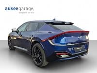 Gebraucht Kia EV6 GT-Line 239 kW (325 PS) 2024 Blau SUV