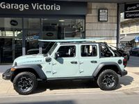 gebraucht Jeep Wrangler 2.0 PHEV Unlimited Rubicon Automatic