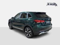 Gebraucht MG ZS Luxury 197 PS (144 kW) 2026 Grün SUV