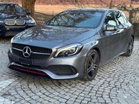 Gebraucht Mercedes A200 AMG line 156 PS (114 kW) 2018