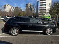 gebraucht Audi SQ7 4.0 V8 TDI quattro T-Tronic