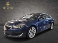 Gebraucht Opel Insignia Edition 170 PS (125 kW) 2016