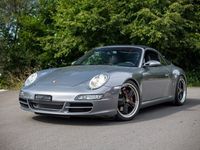 Gebraucht Porsche 911 Carrera S 355 PS (261 kW) 2005 Cabrio