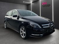 Gebraucht Mercedes B180 122 PS (89 kW) 2012 Van / Kleinbus