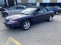 Gebraucht Chrysler Stratus 163 PS (119 kW) 1997 Cabrio