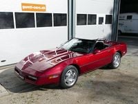 Gebraucht Chevrolet Corvette 246 PS (180 kW) 1991