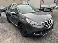 Gebraucht Peugeot 2008 Allure 120 PS (88 kW) 2015 SUV