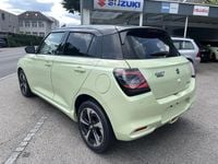 Neu Suzuki Swift 82 PS (60 kW) 2025 Gelb Kleinwagen