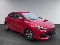 Neu MG MG3 Comfort 115 PS (84 kW) 2025 Rot Kleinwagen