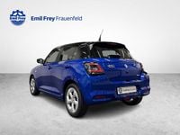 Neu Suzuki Swift 80 PS (58 kW) 2026 Blau Kleinwagen