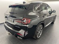 gebraucht BMW X3 48V 30d M Sport