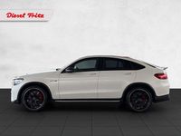 Gebraucht Mercedes GLC63 AMG AMG 510 PS (375 kW) 2018 Coupé