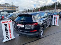 gebraucht Skoda Kodiaq 2.0 TSi 4x4 Style 7-Plätzer DSG-Automat